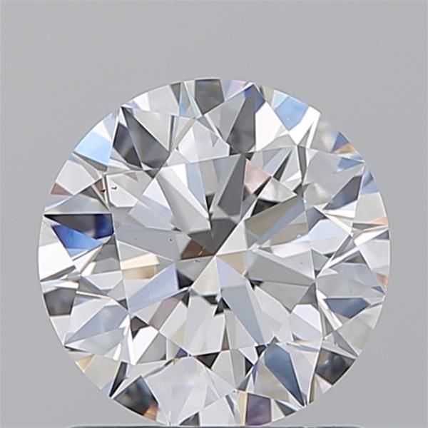 ROUND 1.3 D VS2 EX-EX-EX - 100769876828 GIA Diamond