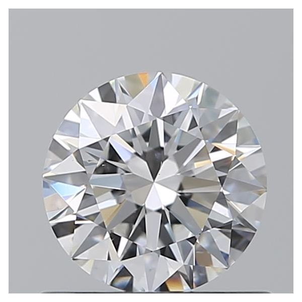 ROUND 0.7 E VS2 EX-EX-EX - 100769876832 GIA Diamond