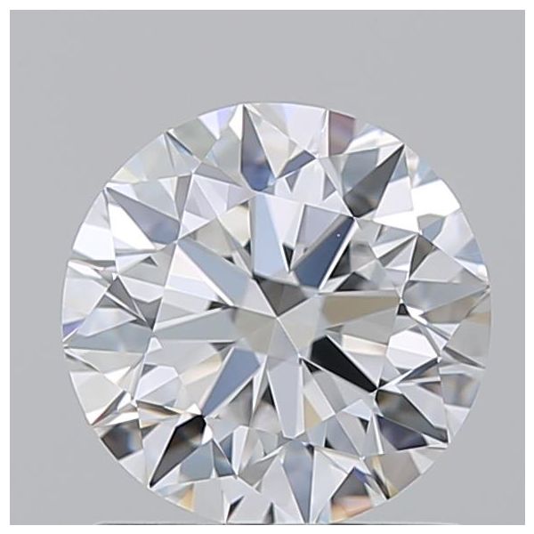 ROUND 1.2 D VVS2 EX-EX-EX - 100769876834 GIA Diamond
