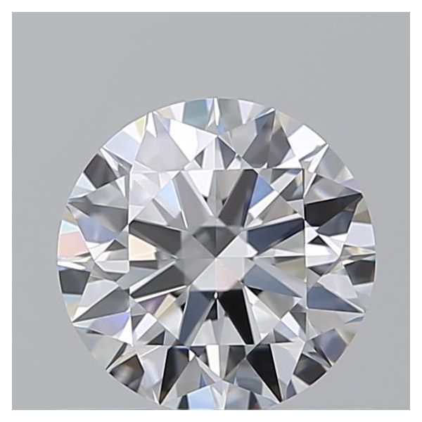 ROUND 0.71 D VVS2 EX-EX-EX - 100769876845 GIA Diamond