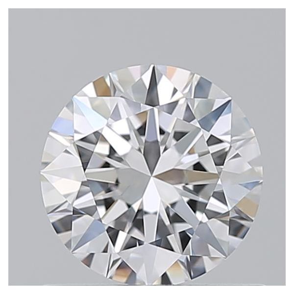 ROUND 0.73 D VVS2 EX-EX-EX - 100769876848 GIA Diamond