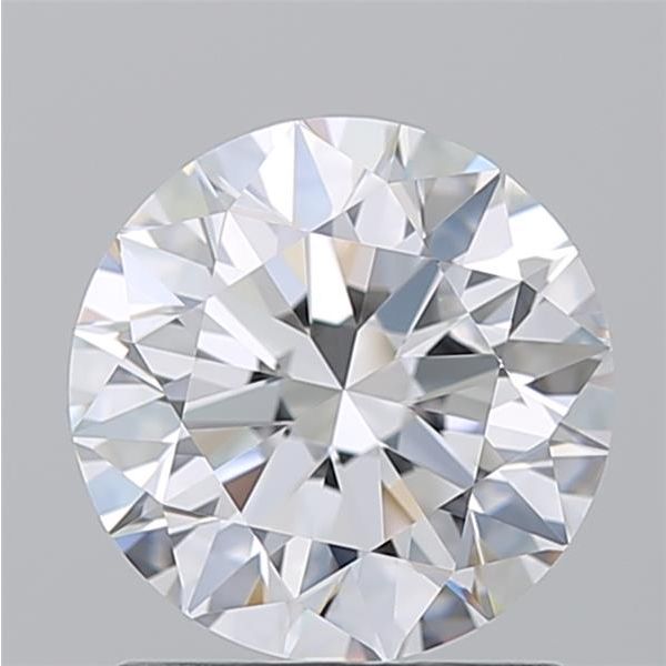 ROUND 1.5 D VVS2 EX-EX-EX - 100769876850 GIA Diamond