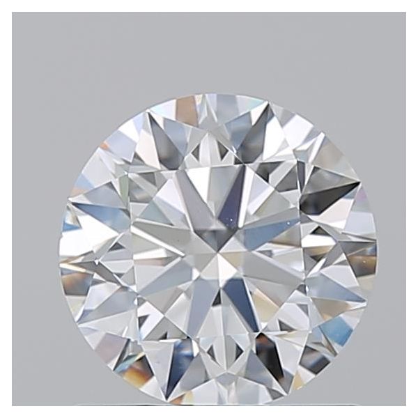 ROUND 0.98 F VS2 EX-EX-EX - 100769876853 GIA Diamond