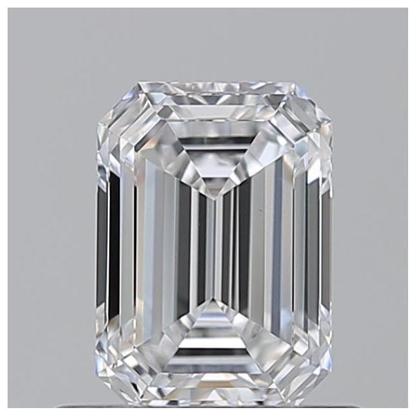 EMERALD 0.73 D VS1 --VG-EX - 100769876865 GIA Diamond