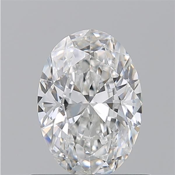 OVAL 0.72 F VVS1 --EX-EX - 100769876881 GIA Diamond