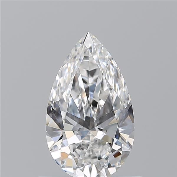 PEAR 0.72 E VVS1 --VG-VG - 100769876889 GIA Diamond