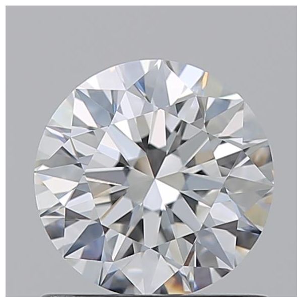 ROUND 0.91 F VVS1 EX-EX-EX - 100769876895 GIA Diamond