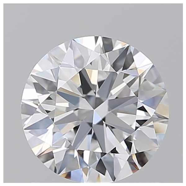ROUND 1.1 D VVS2 EX-EX-EX - 100769876921 GIA Diamond