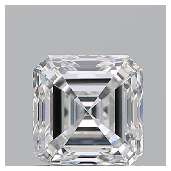 ASSCHER 1.01 F VVS1 --VG-EX - 100769876933 GIA Diamond