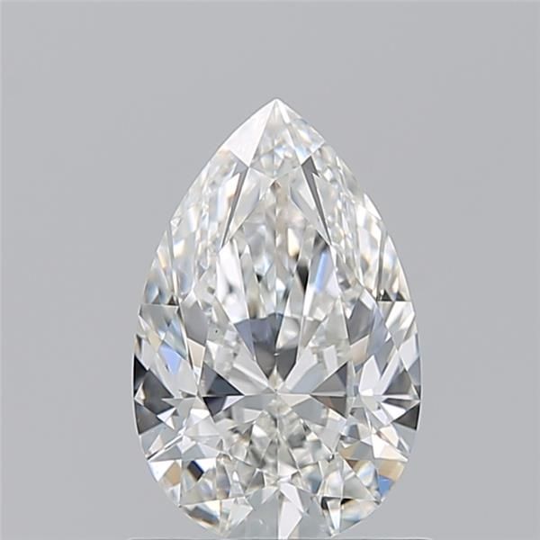PEAR 1.01 H VS1 --EX-EX - 100769876941 GIA Diamond