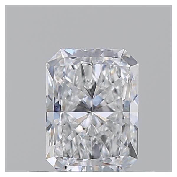 RADIANT 0.5 D VVS1 --EX-EX - 100769876943 GIA Diamond