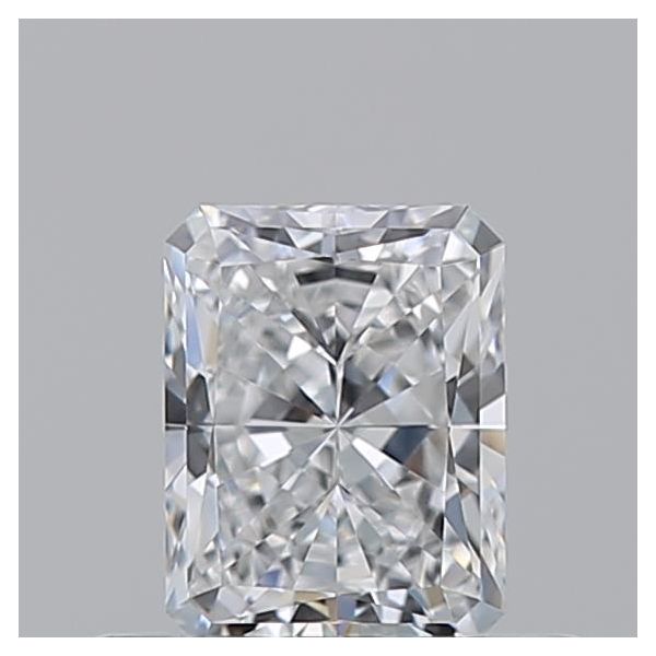 RADIANT 0.5 E VVS1 --EX-EX - 100769876959 GIA Diamond