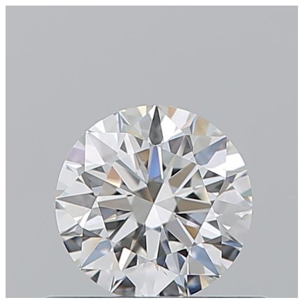 ROUND 0.5 F VS1 EX-EX-EX - 100769876974 GIA Diamond