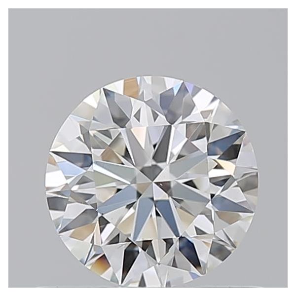ROUND 0.66 G VS2 EX-EX-EX - 100769876999 GIA Diamond