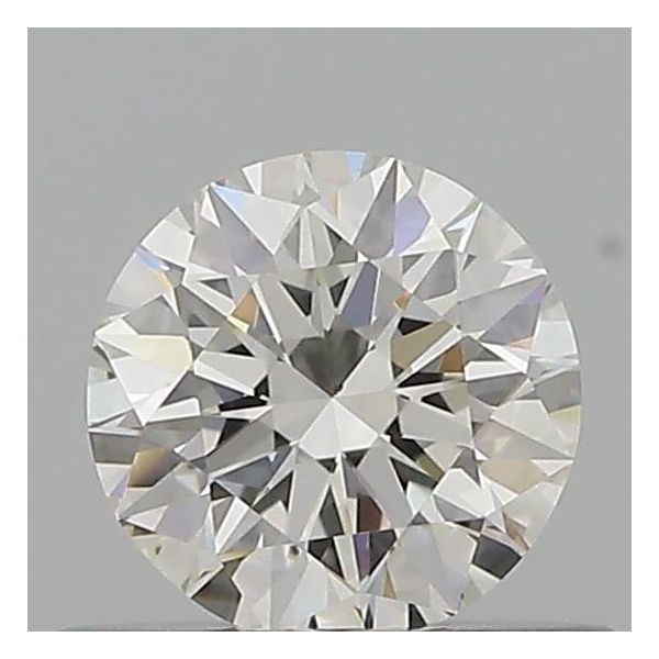 ROUND 0.5 I VS2 EX-EX-EX - 100769877009 GIA Diamond