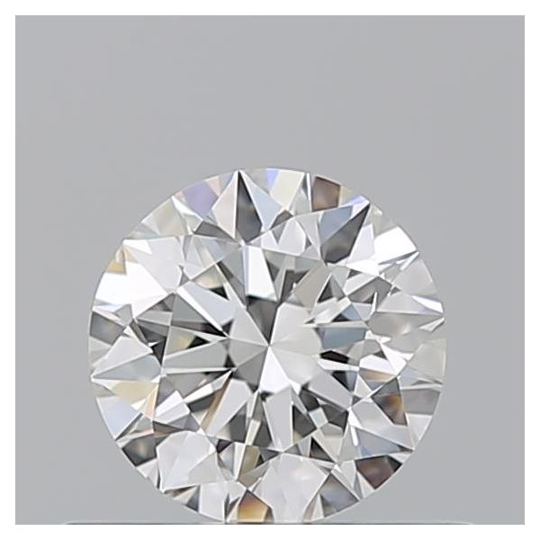ROUND 0.51 I VVS2 EX-EX-EX - 100769877014 GIA Diamond