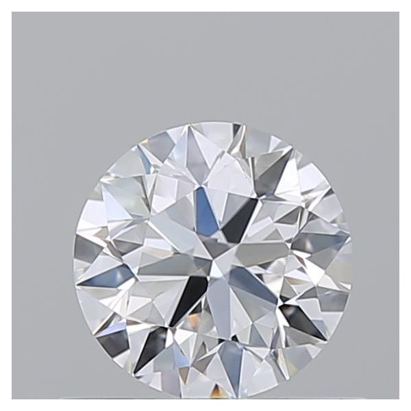 ROUND 0.57 D VVS1 EX-EX-EX - 100769877016 GIA Diamond