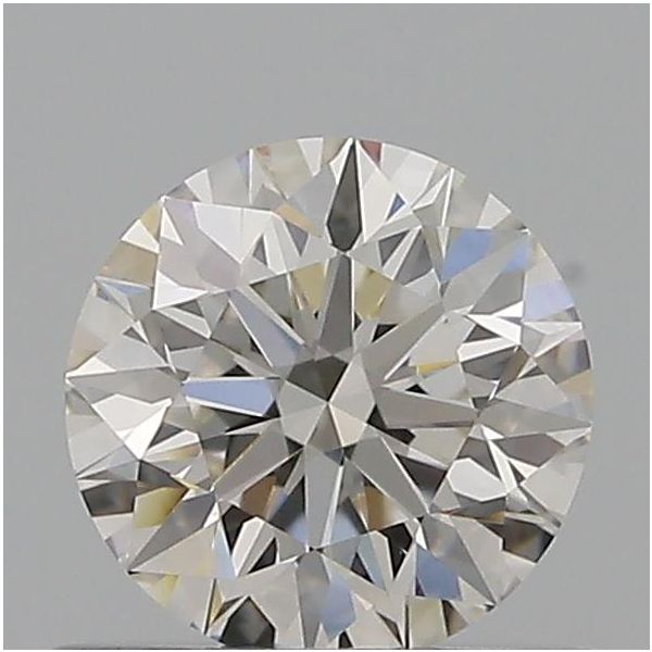 ROUND 0.63 H VVS1 EX-EX-EX - 100769877026 GIA Diamond