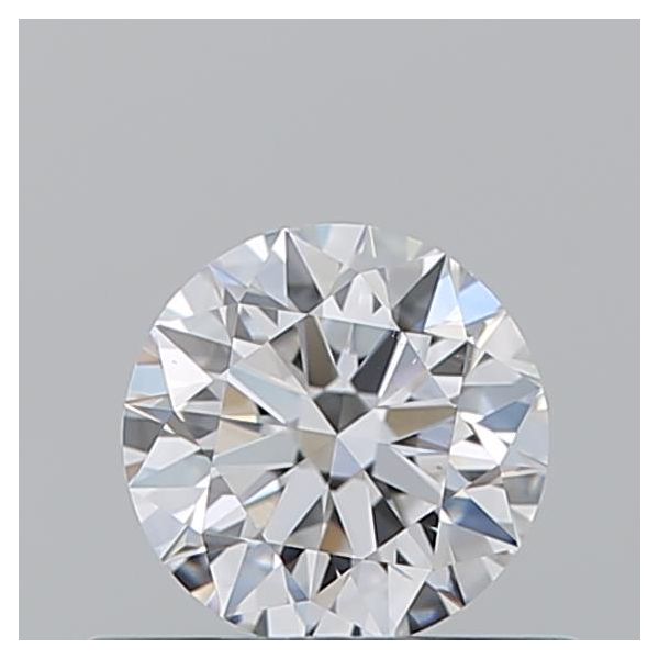 ROUND 0.5 E VS2 EX-EX-EX - 100769877028 GIA Diamond