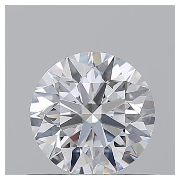 ROUND 0.61 D VVS1 EX-EX-EX - 100769877030 GIA Diamond
