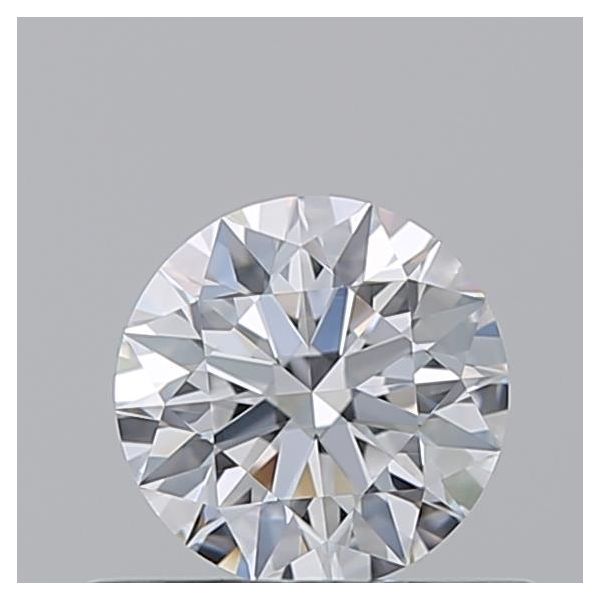 ROUND 0.51 D VVS2 EX-EX-EX - 100769877035 GIA Diamond