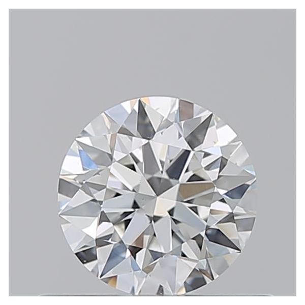 ROUND 0.5 G VS2 EX-EX-EX - 100769877038 GIA Diamond