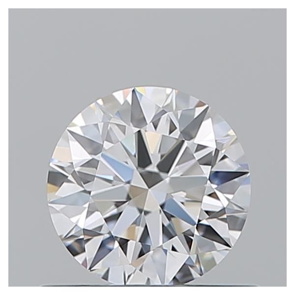 ROUND 0.6 D VVS2 EX-EX-EX - 100769877046 GIA Diamond