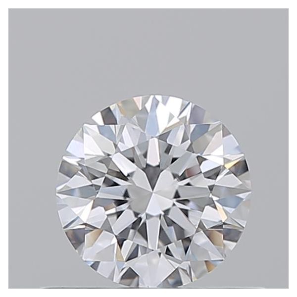 ROUND 0.51 D VVS2 EX-EX-EX - 100769877049 GIA Diamond