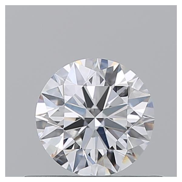 ROUND 0.5 E VVS2 EX-EX-EX - 100769877053 GIA Diamond