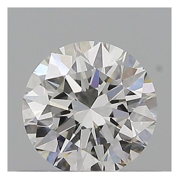 ROUND 0.5 G VVS1 EX-EX-EX - 100769877057 GIA Diamond