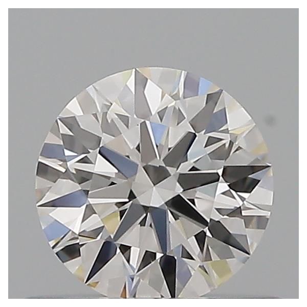 ROUND 0.53 I VVS1 EX-EX-EX - 100769877071 GIA Diamond