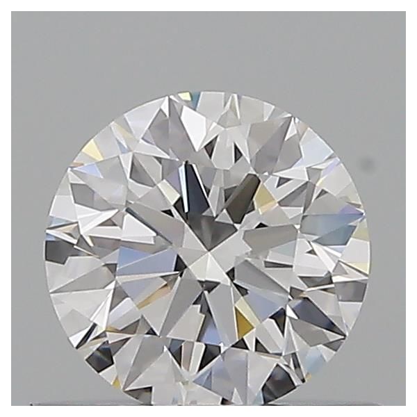 ROUND 0.56 D VVS1 EX-EX-EX - 100769877104 GIA Diamond