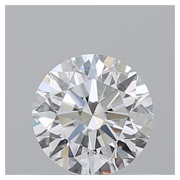 ROUND 0.56 I VS2 EX-EX-EX - 100769877116 GIA Diamond
