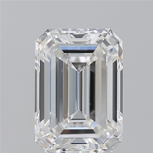 EMERALD 4.01 G VS2 --EX-EX - 100769877119 GIA Diamond