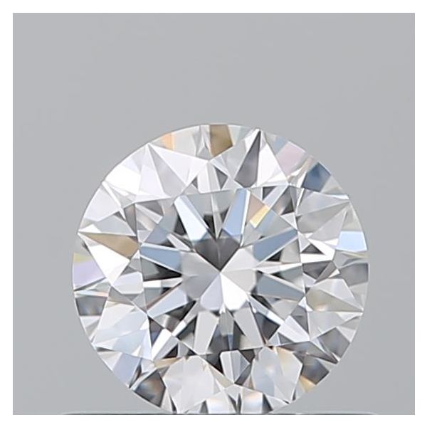 ROUND 0.61 D IF EX-EX-EX - 100769877125 GIA Diamond