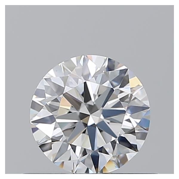 ROUND 0.5 F VS1 EX-EX-EX - 100769877126 GIA Diamond