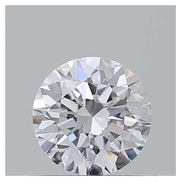 ROUND 0.5 E VVS2 EX-EX-EX - 100769877129 GIA Diamond