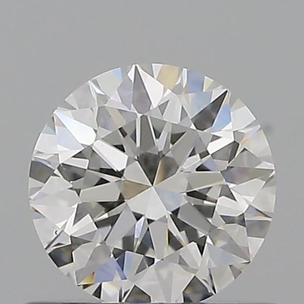 ROUND 0.65 F VS2 EX-EX-EX - 100769877132 GIA Diamond