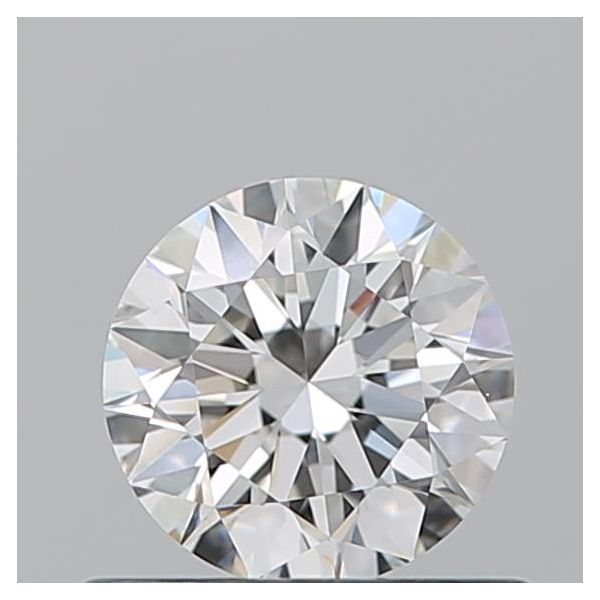 ROUND 0.6 H VS2 EX-EX-EX - 100769877137 GIA Diamond