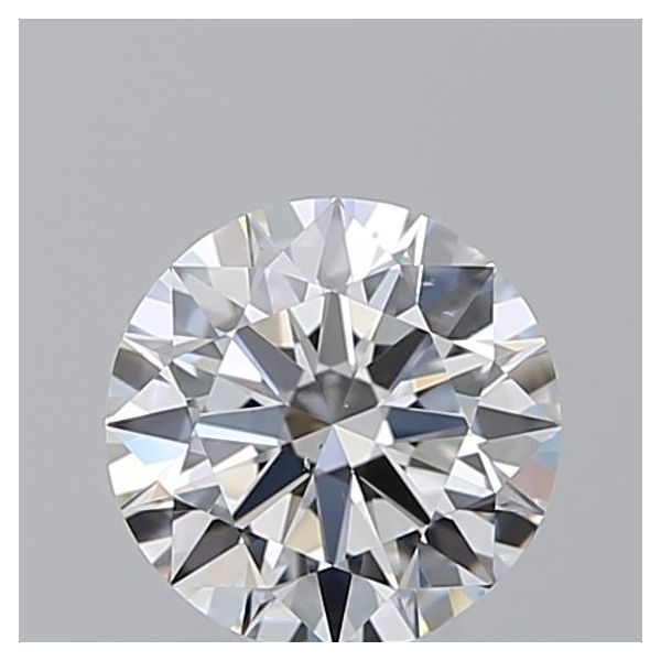 ROUND 0.53 F VS2 EX-EX-EX - 100769877142 GIA Diamond