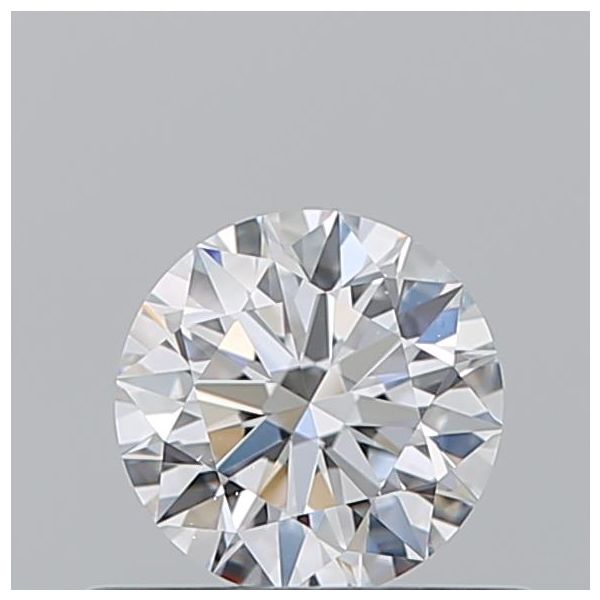 ROUND 0.5 D VS2 EX-EX-EX - 100769877144 GIA Diamond