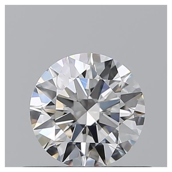 ROUND 0.5 H VS1 EX-EX-EX - 100769877145 GIA Diamond