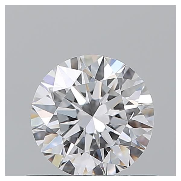 ROUND 0.6 D VVS1 EX-EX-EX - 100769877146 GIA Diamond