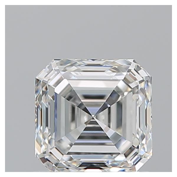 ASSCHER 1.01 G VS1 --EX-EX - 100769877152 GIA Diamond