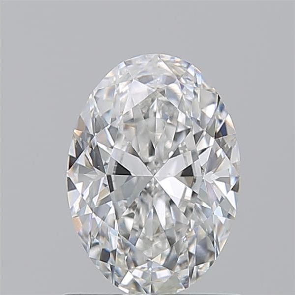 OVAL 1.01 F VS2 --EX-EX - 100769877161 GIA Diamond