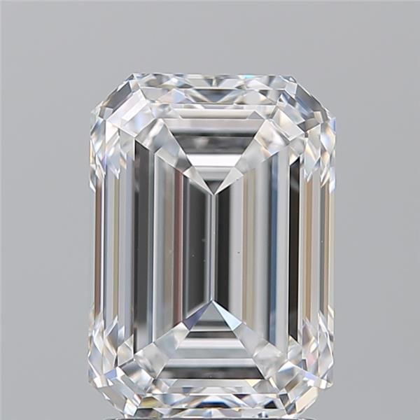 EMERALD 2.5 E VS1 --EX-EX - 100769877166 GIA Diamond