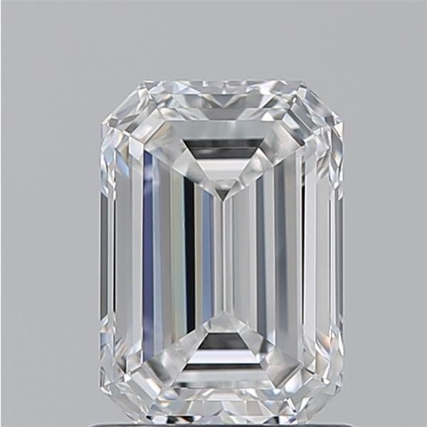 EMERALD 1.27 E VS1 --VG-EX - 100769877170 GIA Diamond
