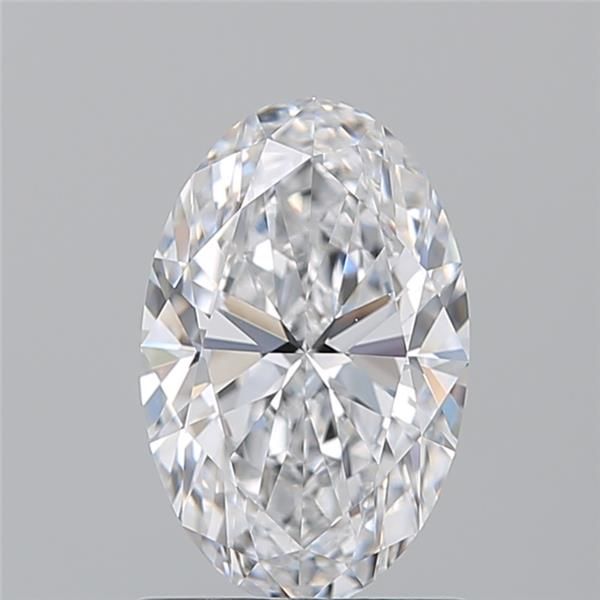 OVAL 1.2 D VVS2 --EX-EX - 100769877179 GIA Diamond
