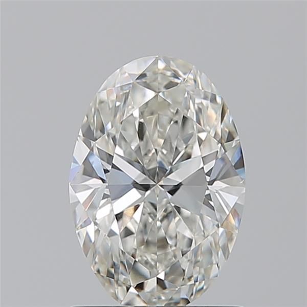 OVAL 1.05 I VS2 --EX-EX - 100769877196 GIA Diamond
