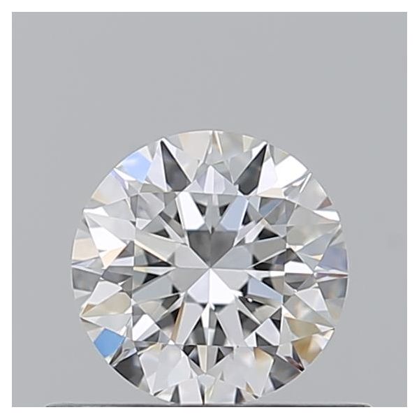 ROUND 0.5 F VVS2 EX-EX-EX - 100769877203 GIA Diamond